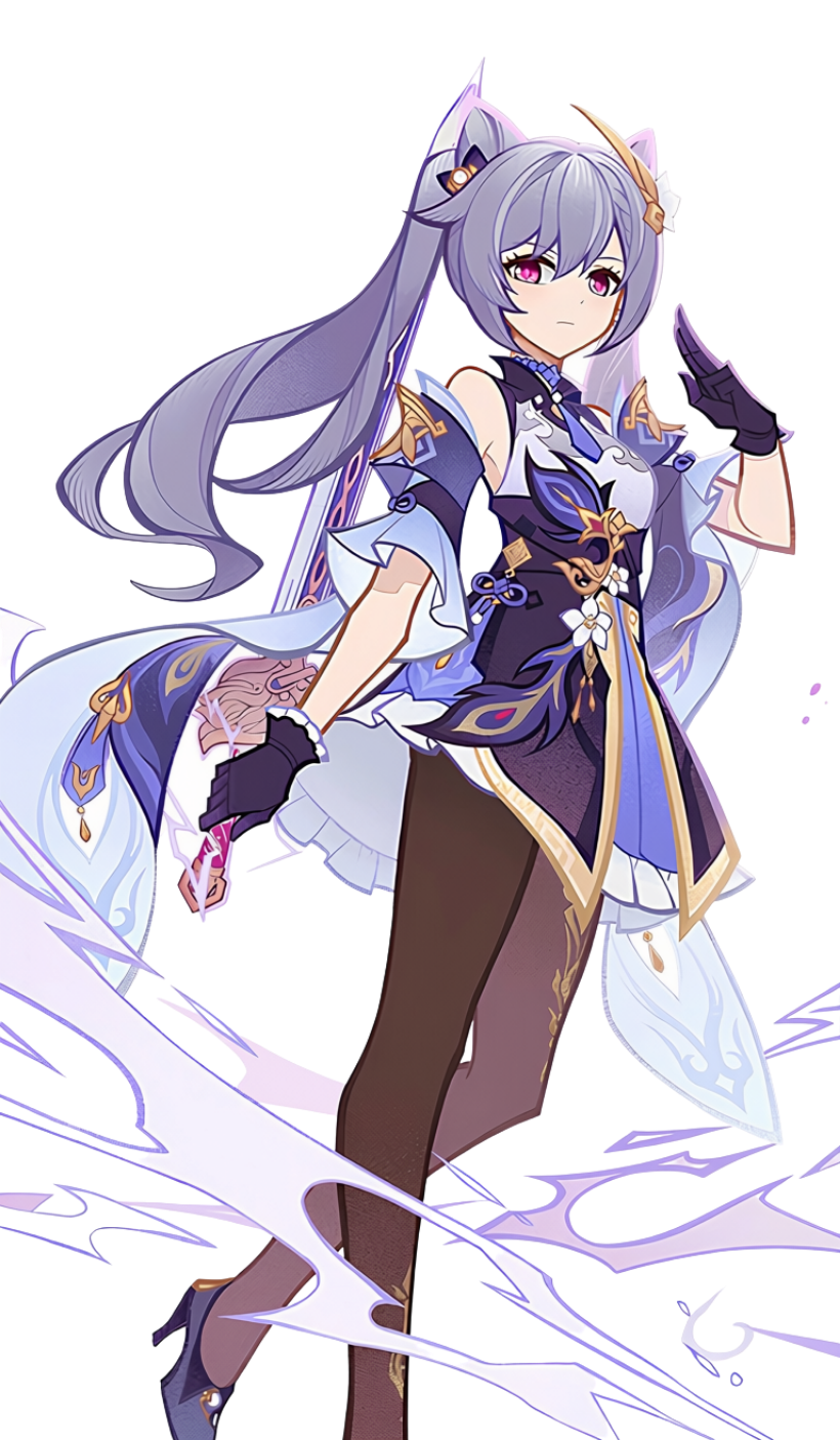 Keqing